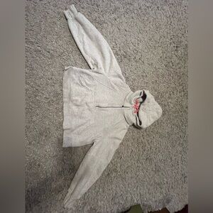 LULULEMON scuba oversized half zip hoodie